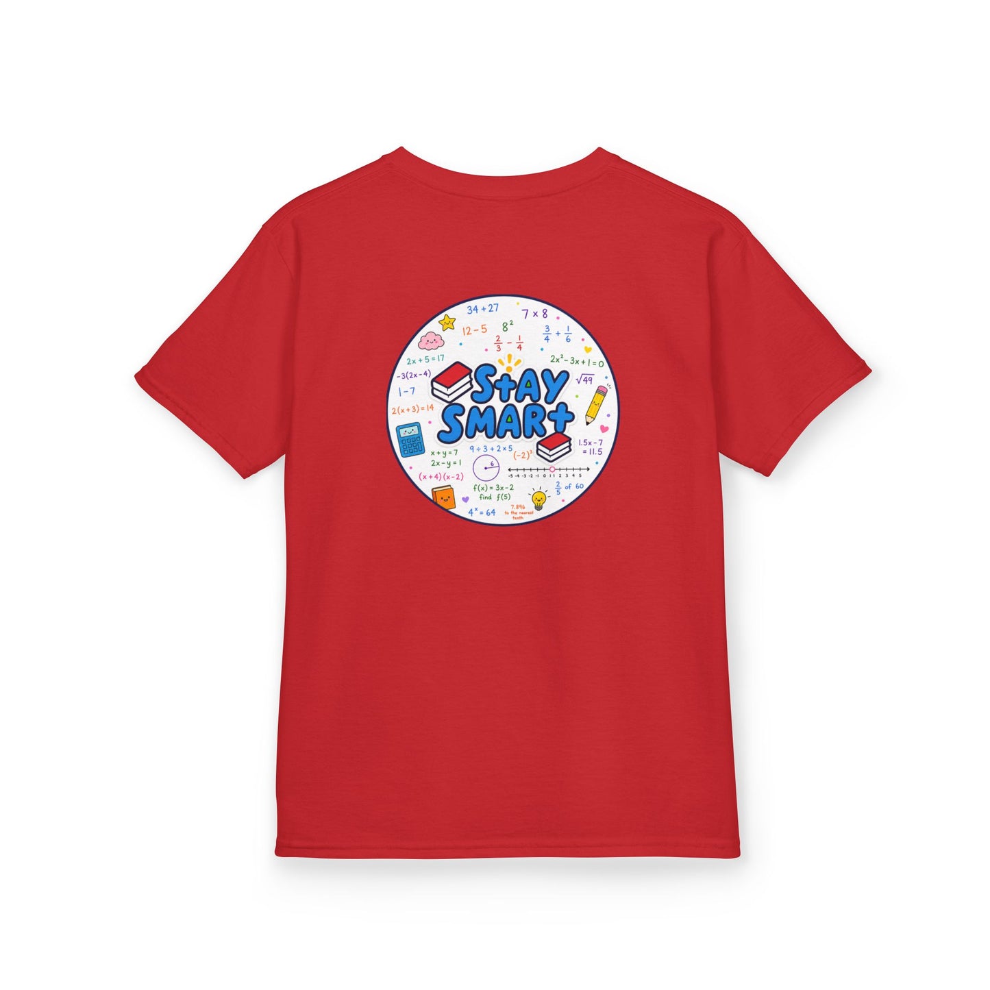 JCX Kids Heavy Cotton™ Tee