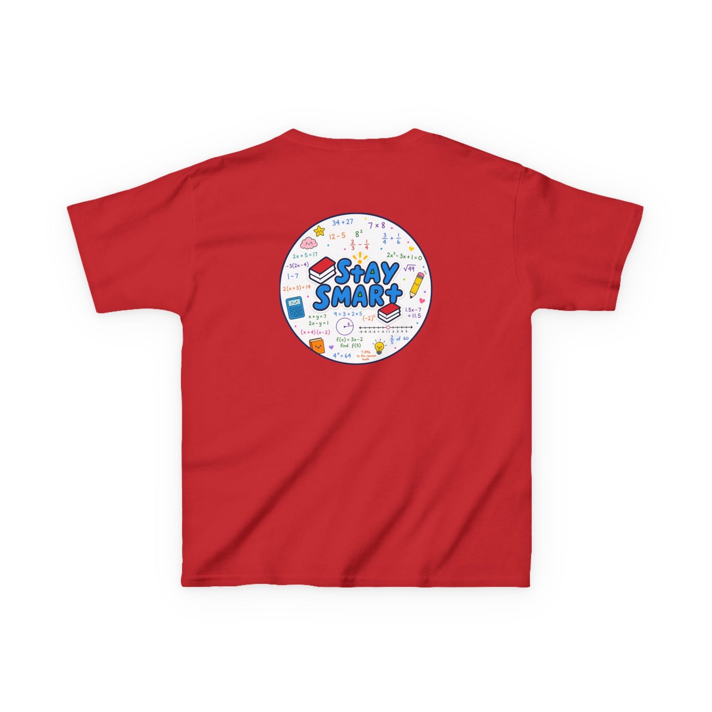 JCX Kids Heavy Cotton™ Tee