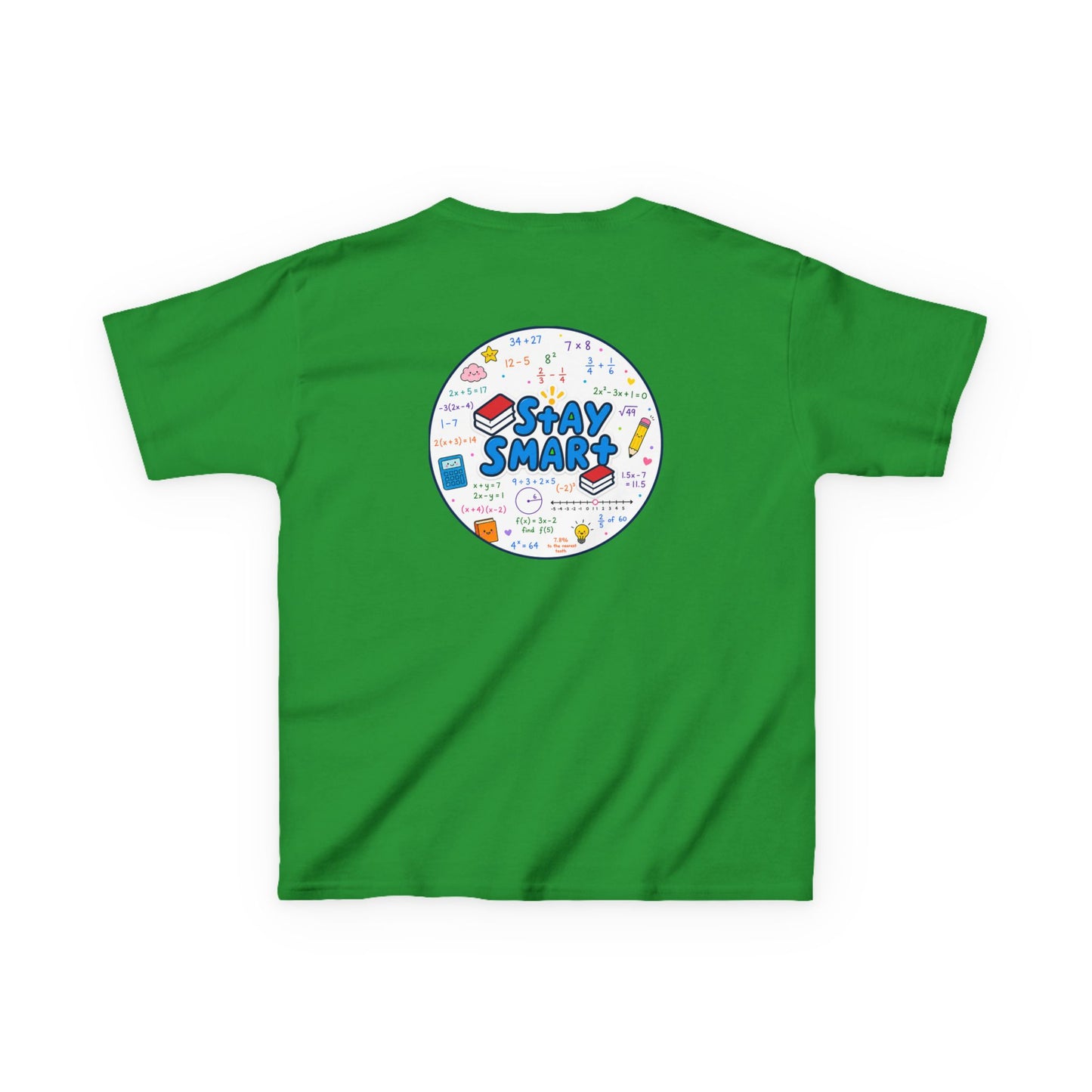 JCX Kids Heavy Cotton™ Tee