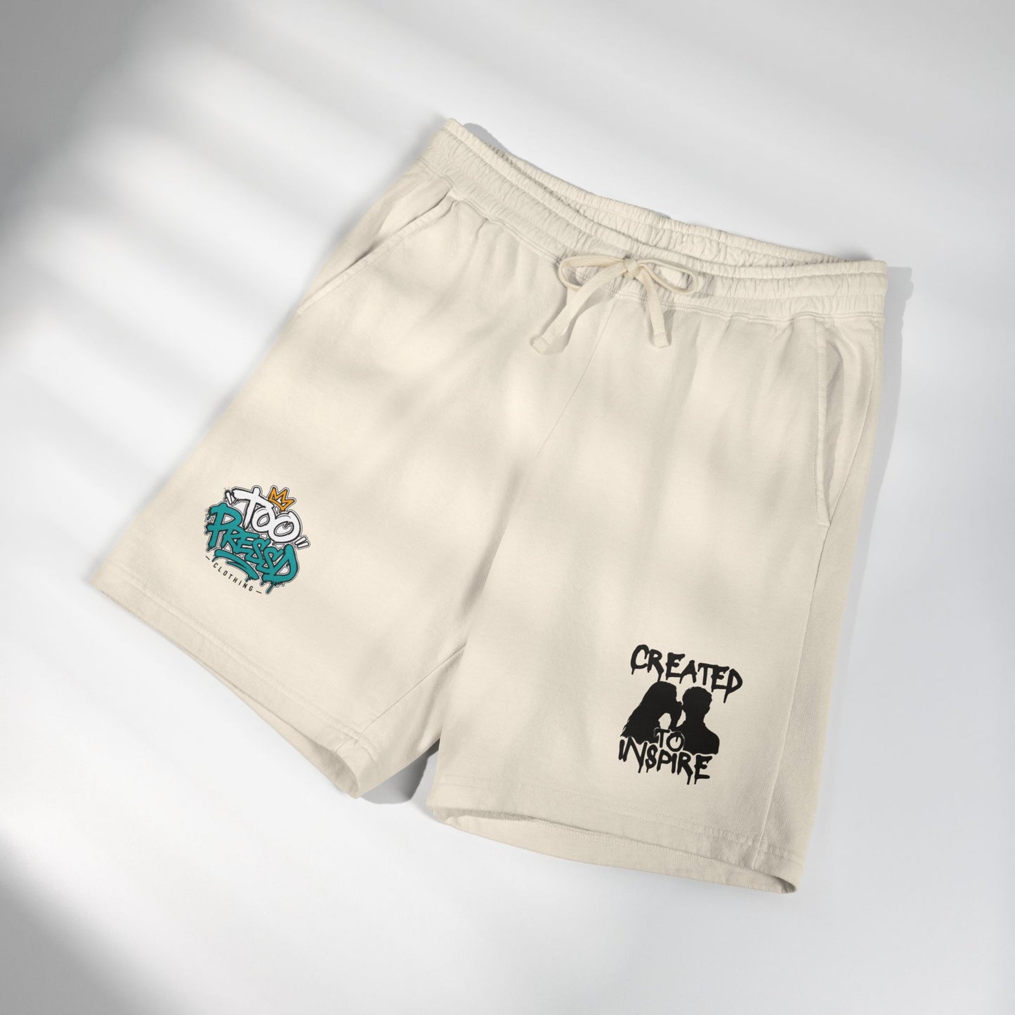 Lightweight Fleece Sweat Shorts