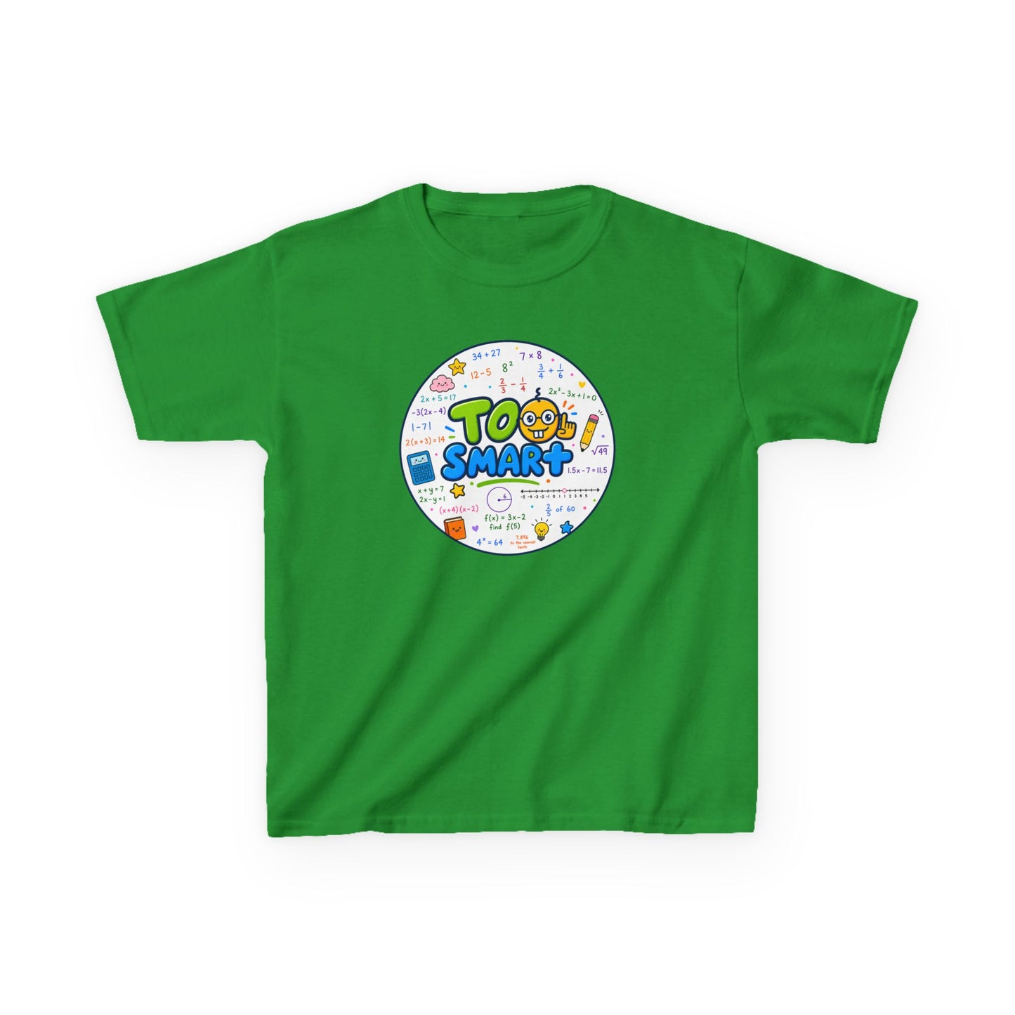 JCX Kids Heavy Cotton™ Tee