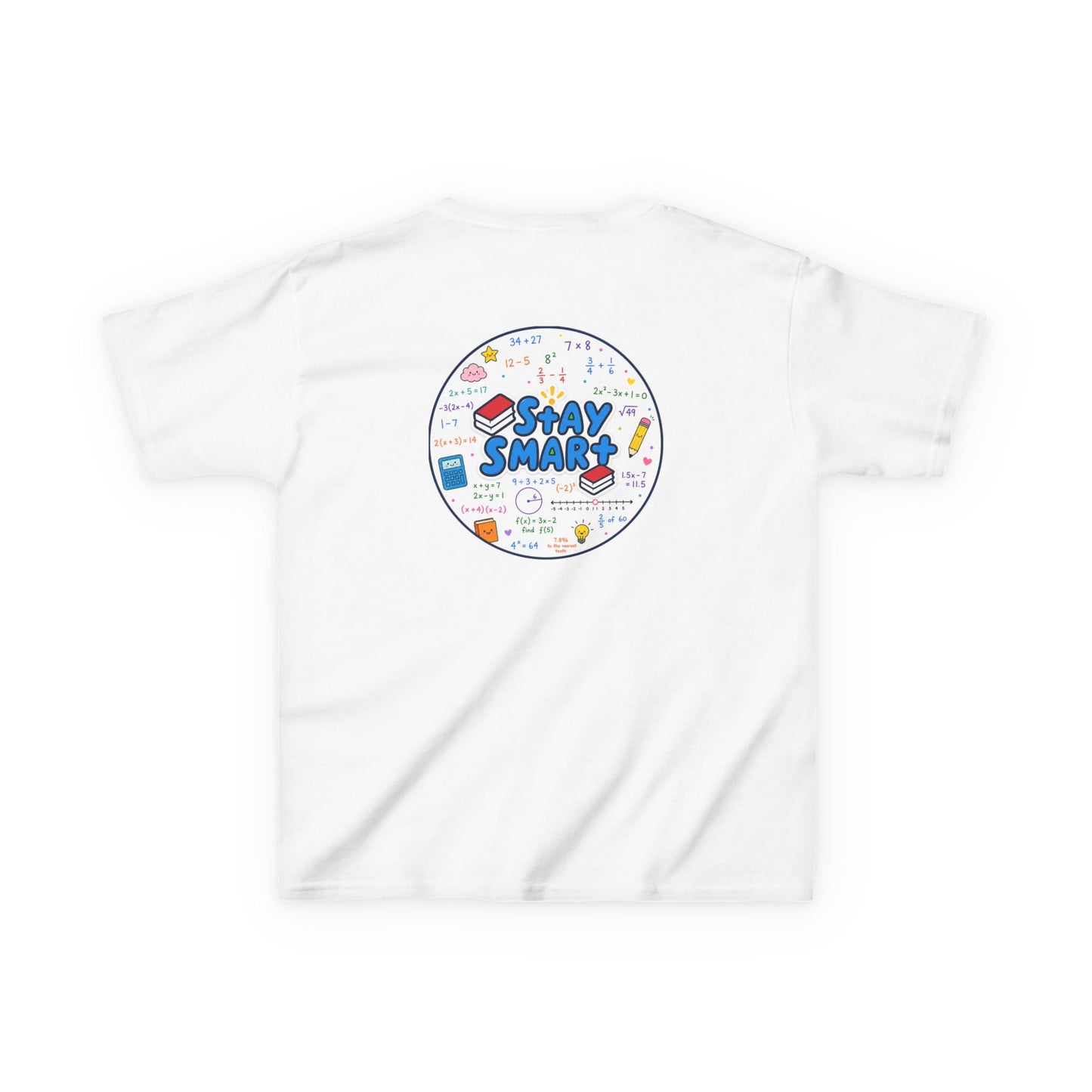 JCX Kids Heavy Cotton™ Tee