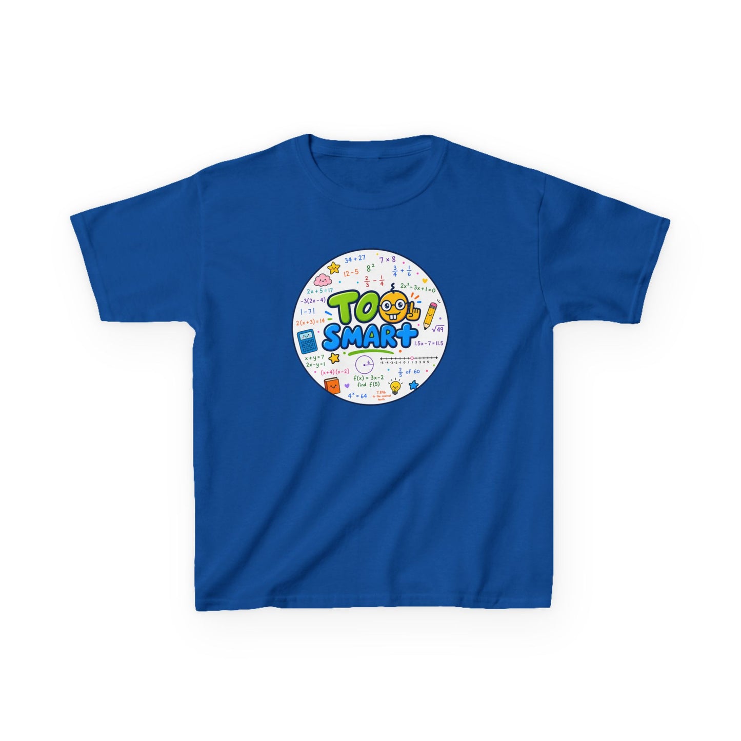 JCX Kids Heavy Cotton™ Tee