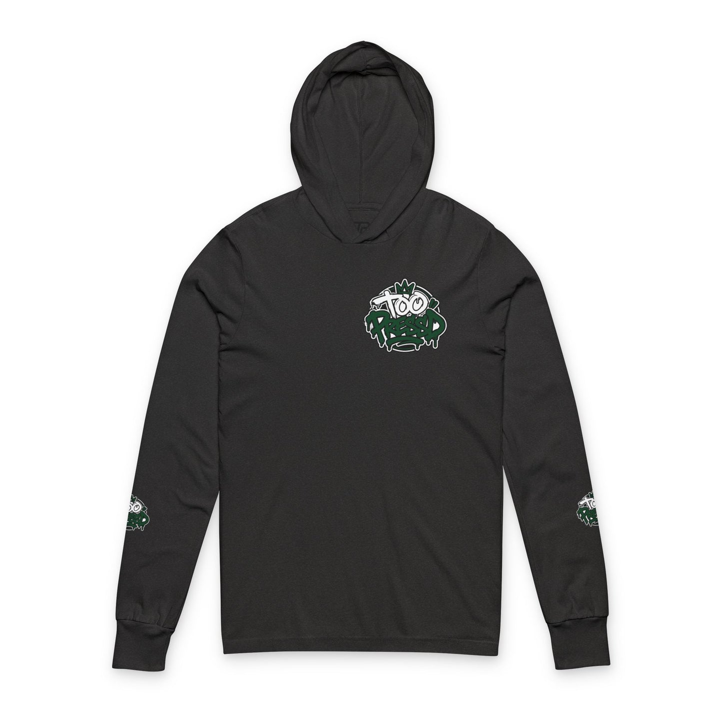 Too' PressD Hoodie