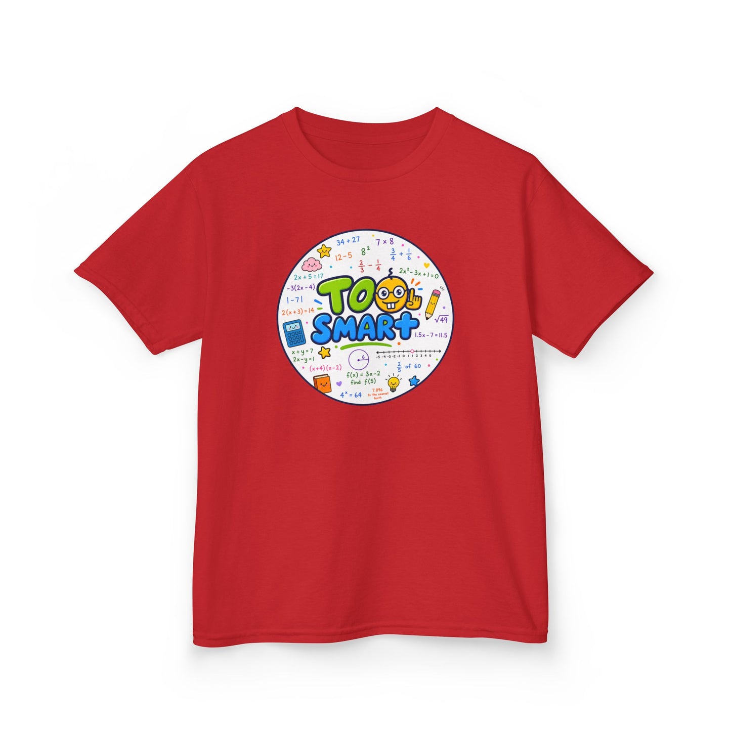 JCX Kids Heavy Cotton™ Tee