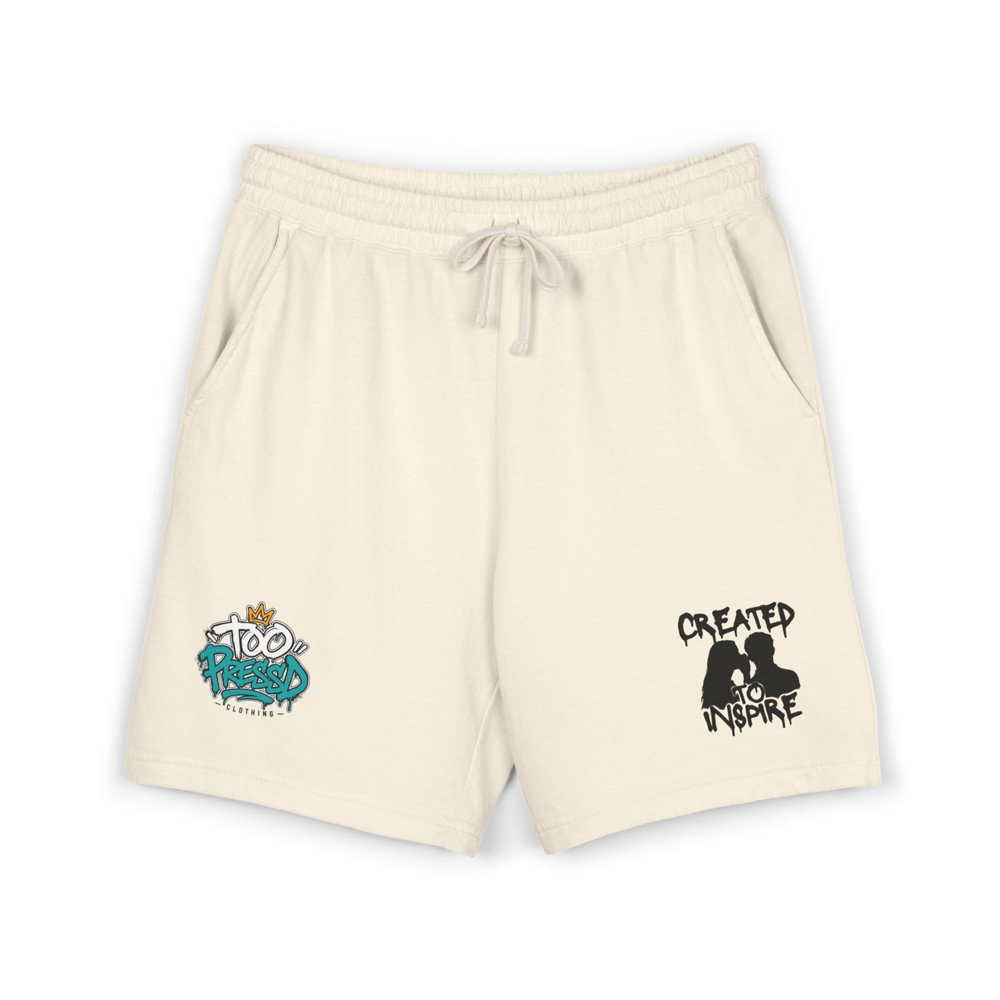 Lightweight Fleece Sweat Shorts