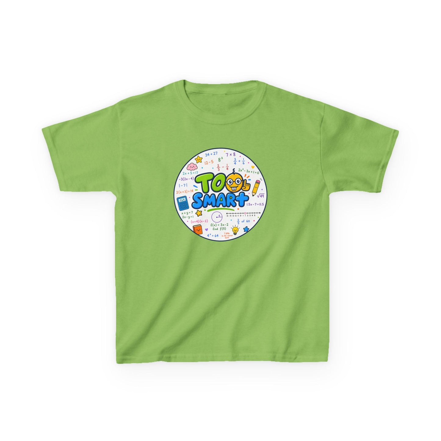 JCX Kids Heavy Cotton™ Tee