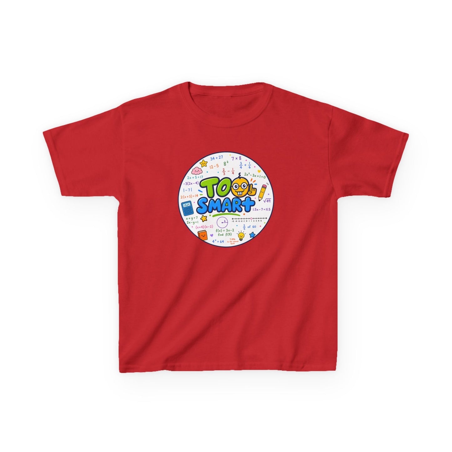 JCX Kids Heavy Cotton™ Tee