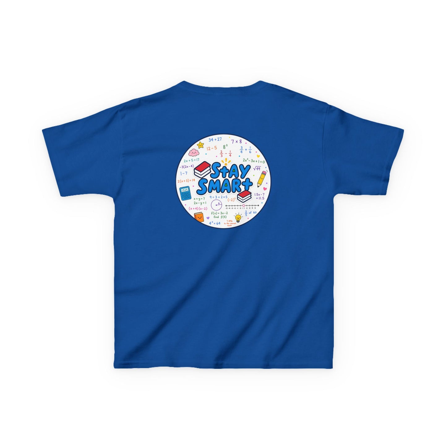 JCX Kids Heavy Cotton™ Tee