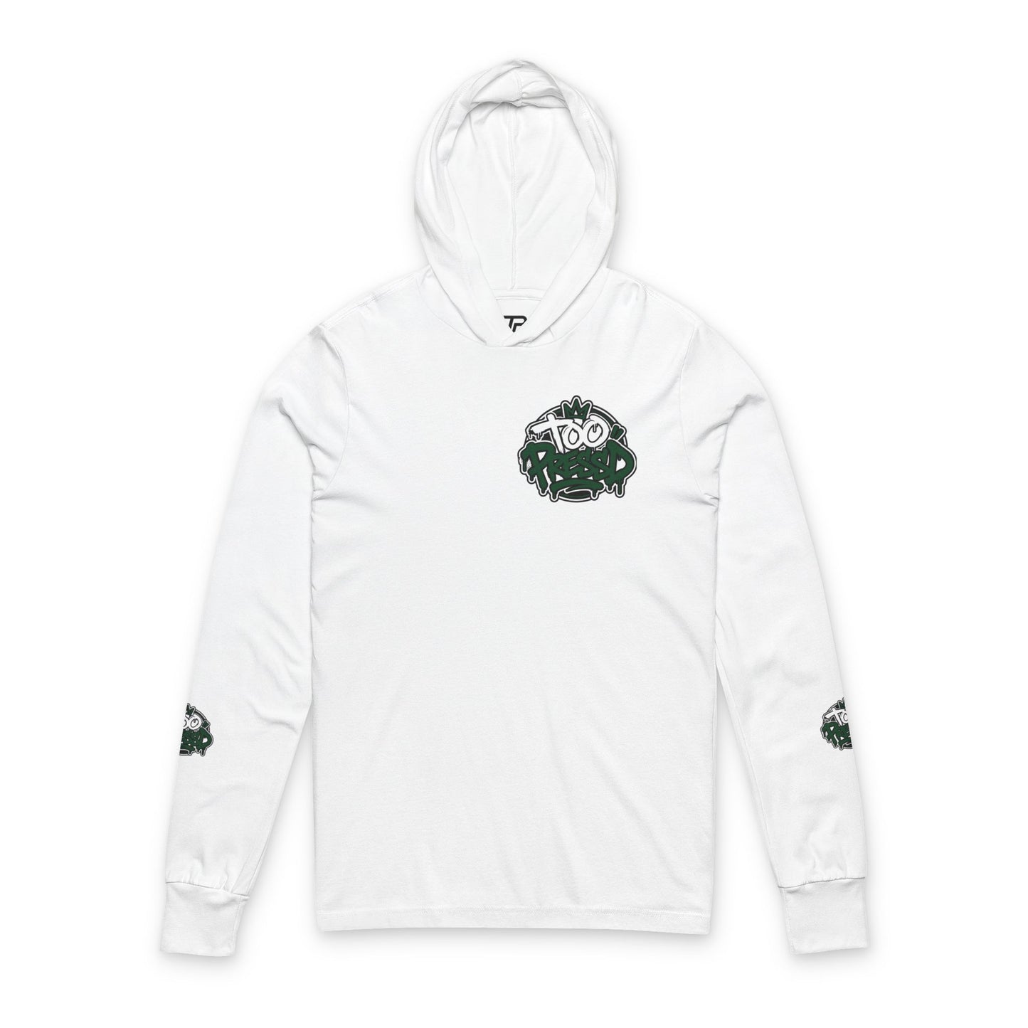 Too' PressD Hoodie