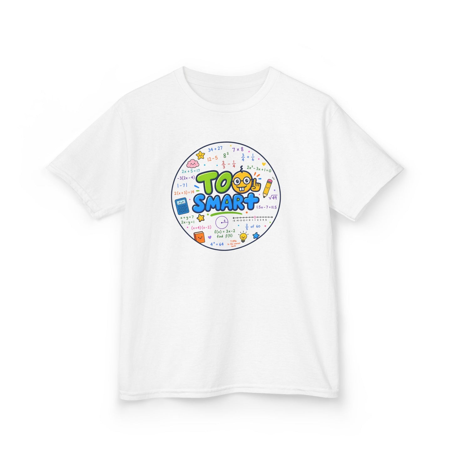 JCX Kids Heavy Cotton™ Tee