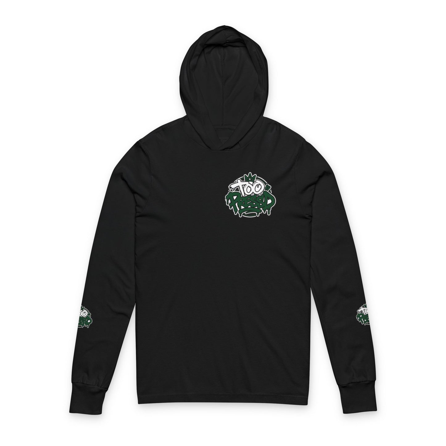 Too' PressD Hoodie