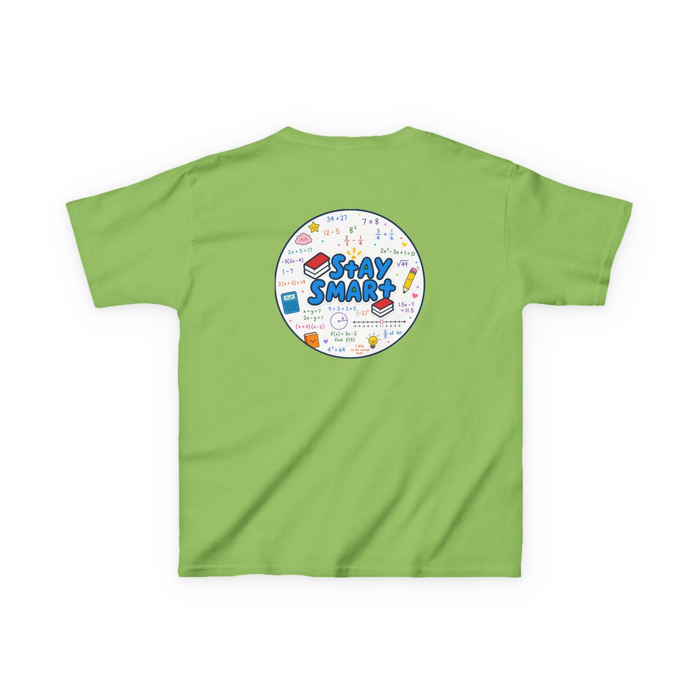 JCX Kids Heavy Cotton™ Tee