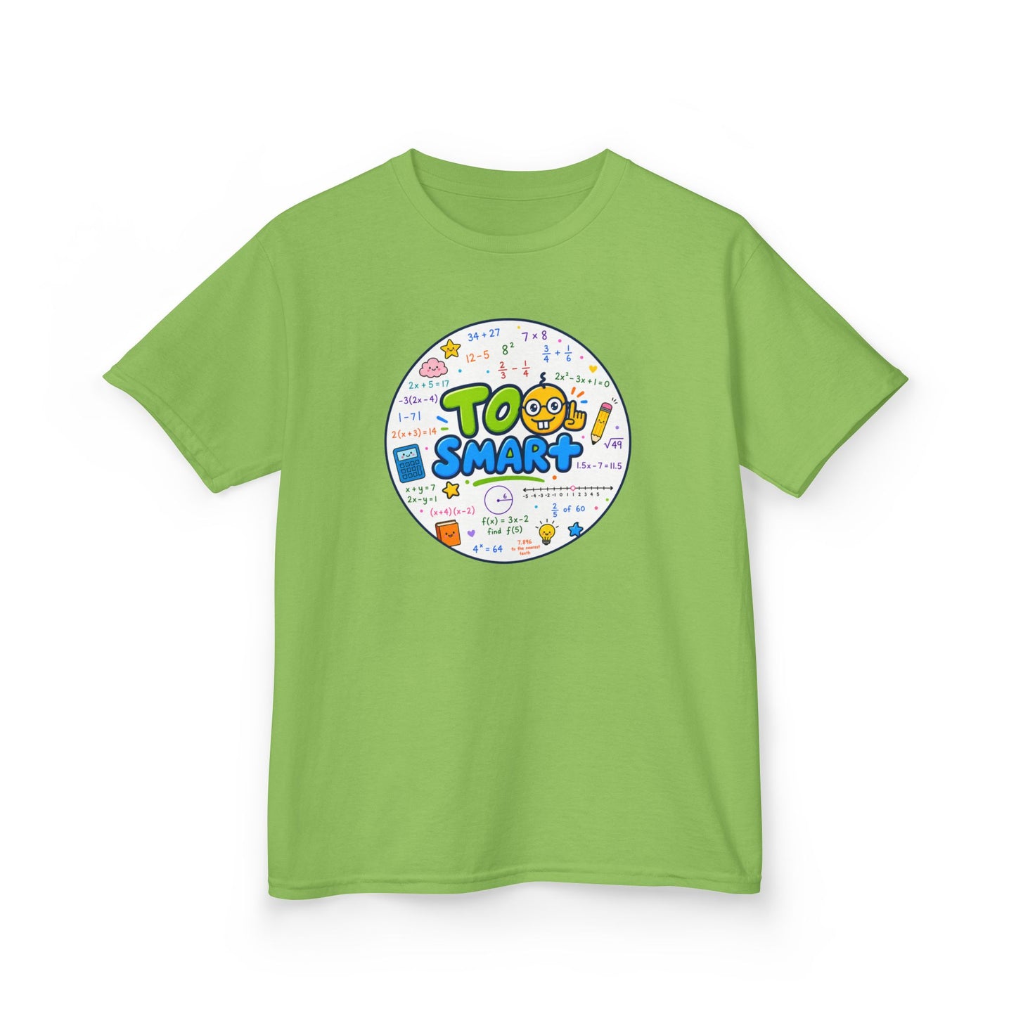 JCX Kids Heavy Cotton™ Tee
