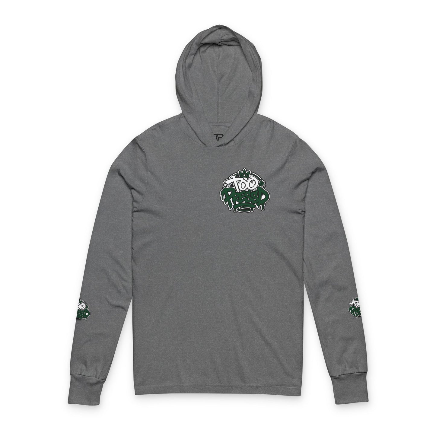 Too' PressD Hoodie