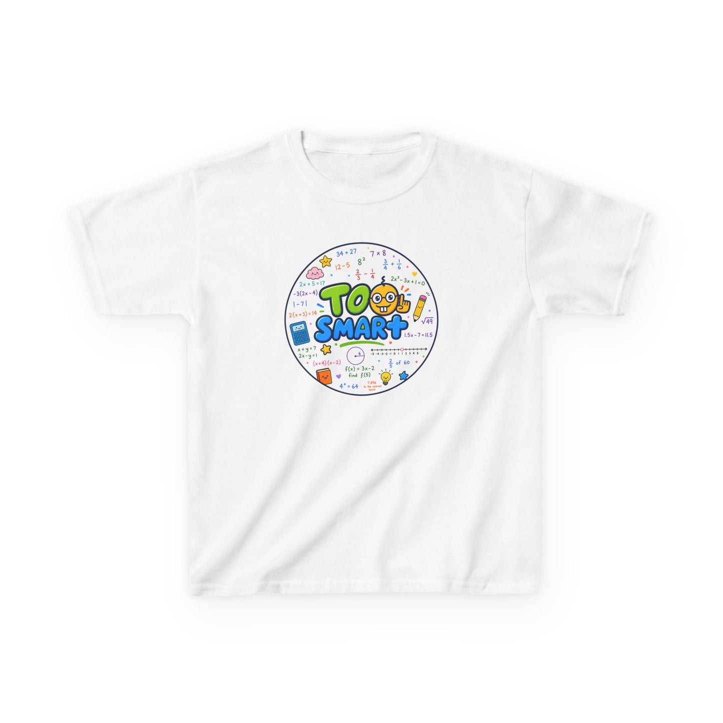 JCX Kids Heavy Cotton™ Tee