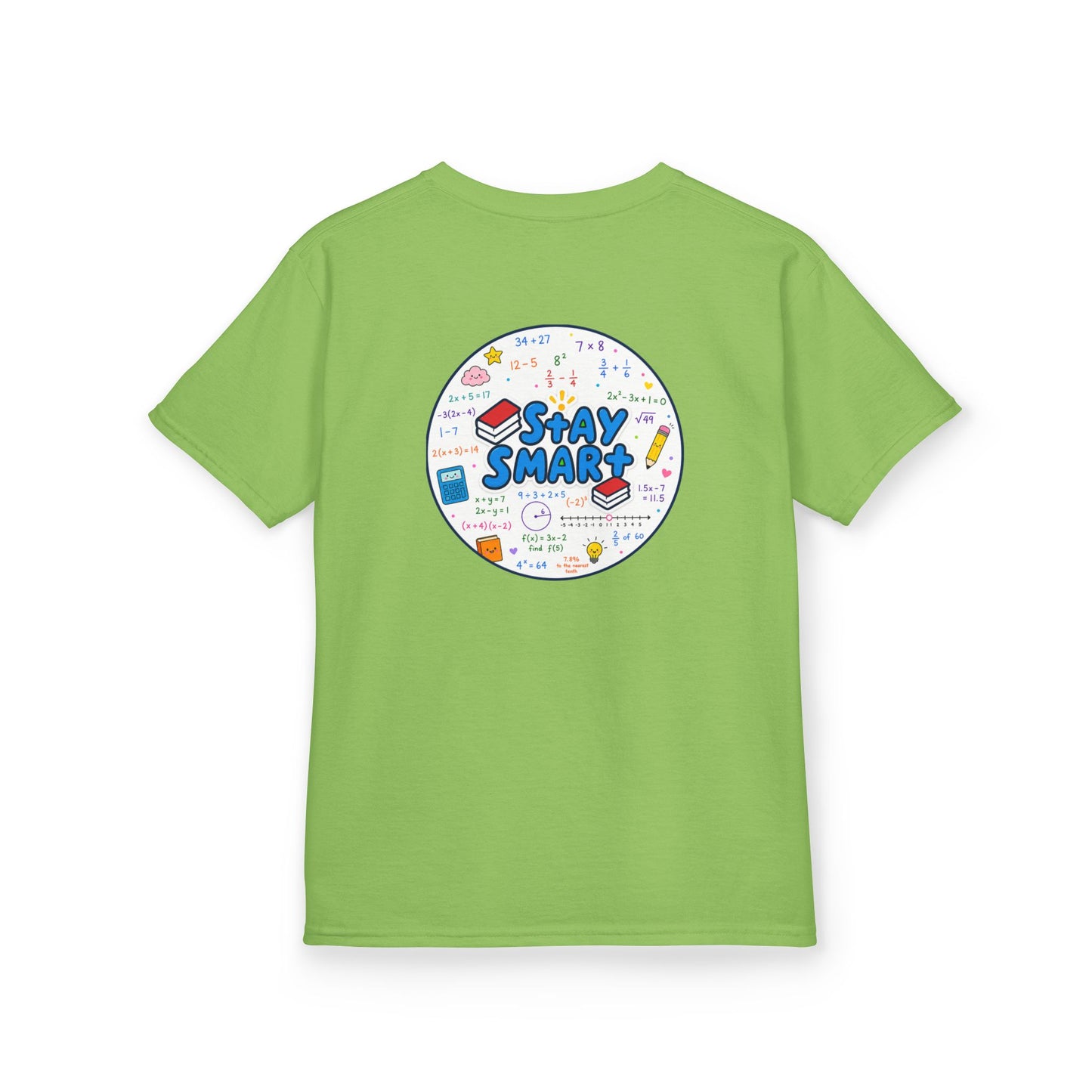 JCX Kids Heavy Cotton™ Tee
